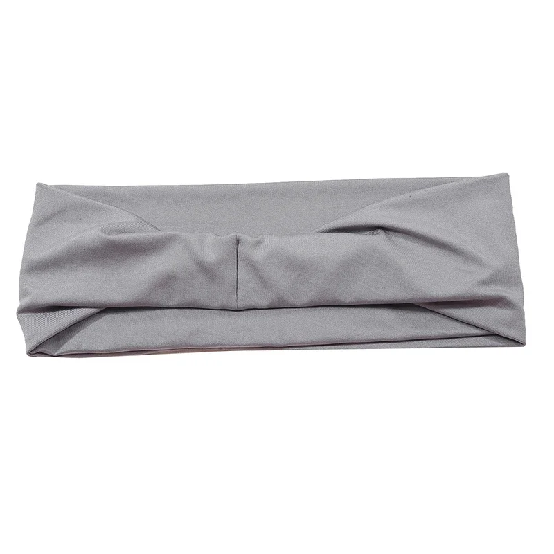 Sports Sweat-absorbing Hair Band Running Fitness Forehead Protector Headband Hair Ties Spring Summer Outdoor Fitness Headband