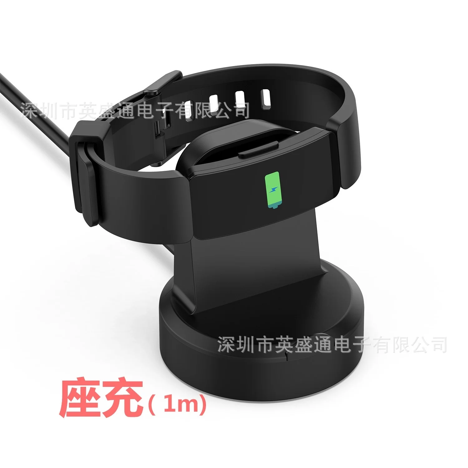 

Applicable to Fitbit inspire / inspire HR / ACE2 magnetic suction charger cable base charging bracket