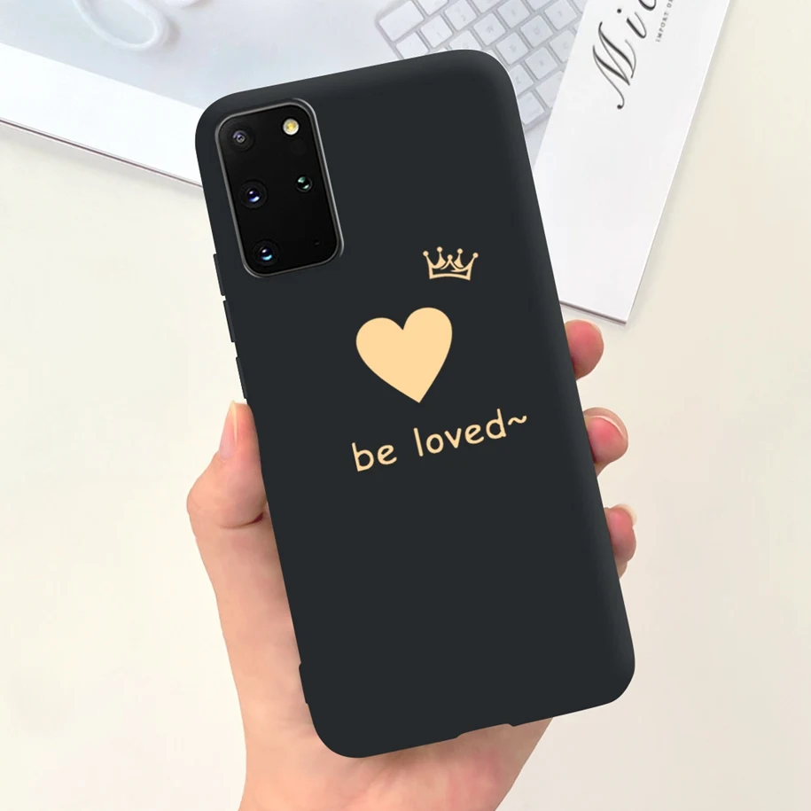 Cute Astronaut Cartoon Silicone Phone Case - Soft Protective Cover