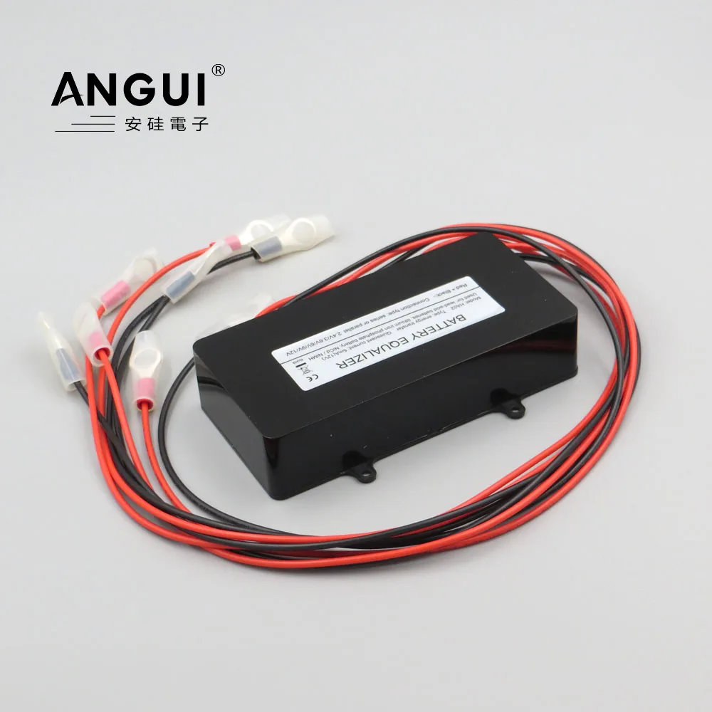 

Стабилизатор заряда батареи ANGUI HA02, 48 В, на солнечной батарее