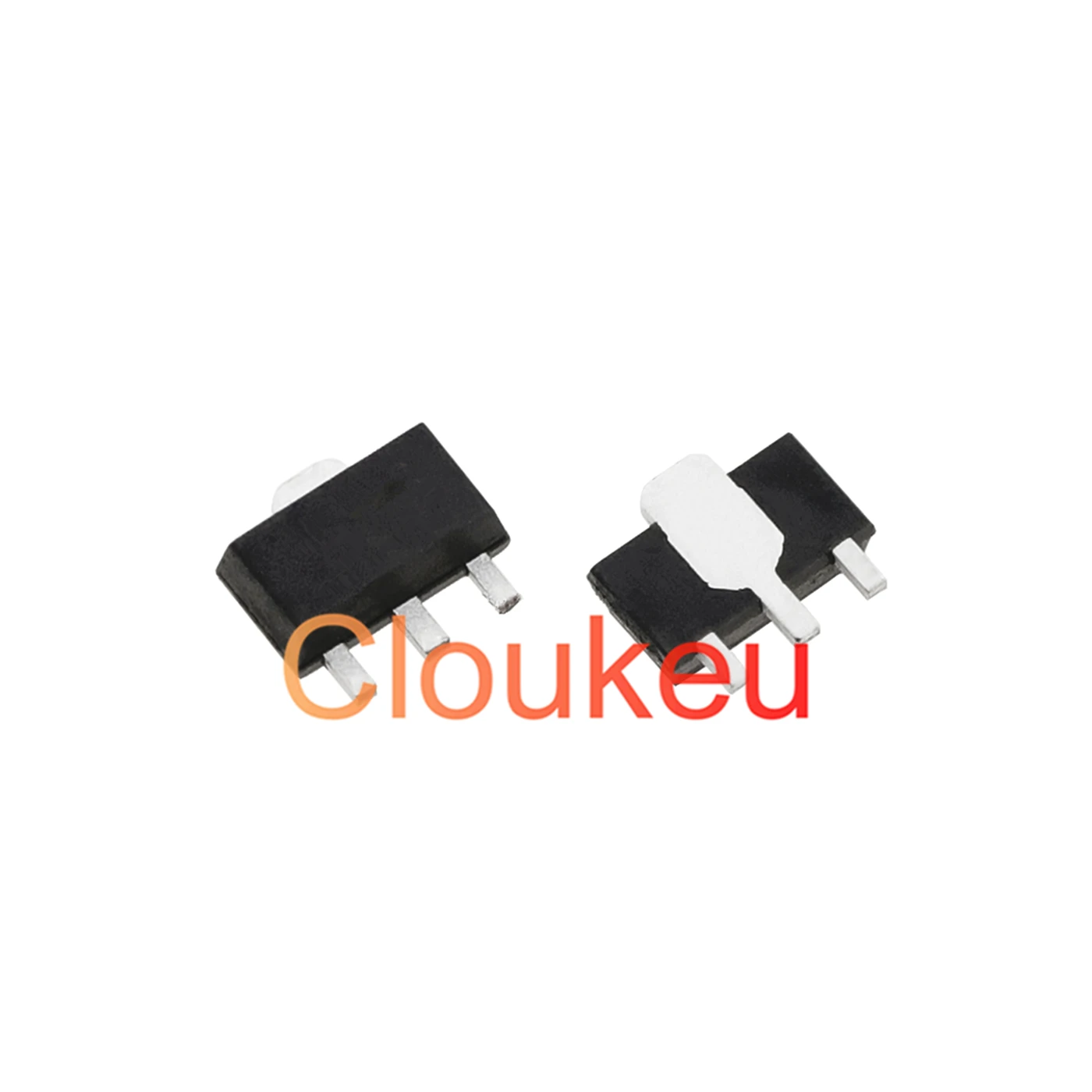 SOT-89-ME6203A30PG-ME6203A33PG-ME6203A50PG-ME6206A15PG-ME6206A18PG ...