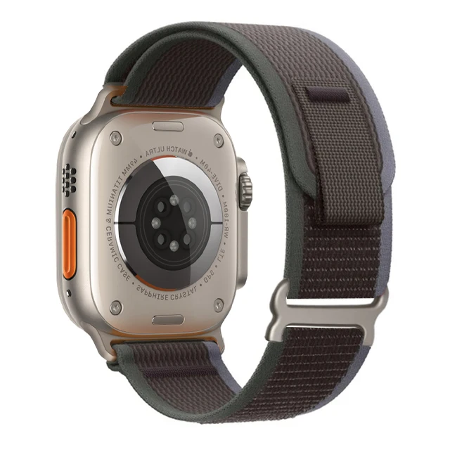 Premium Nylon Trail Strap for Smartwatches - Durable & Stylish Bracelet Band