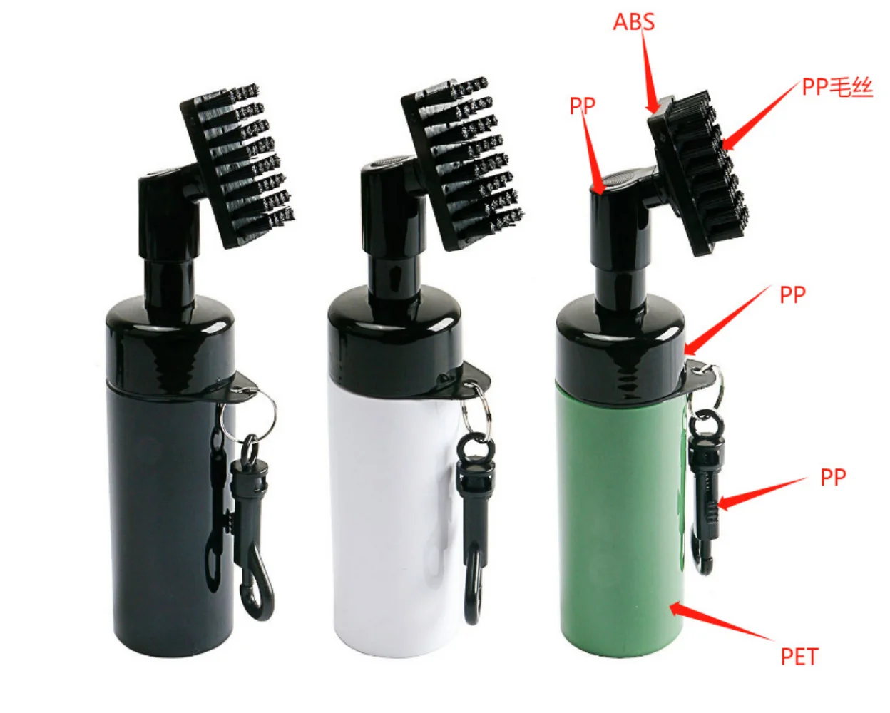 Golf Club Cleaner Tool 4