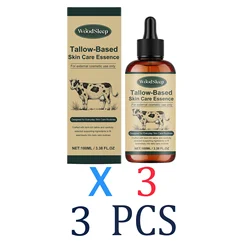 Intensive Hydration Facial Oil - 100ml (3 Pcs)