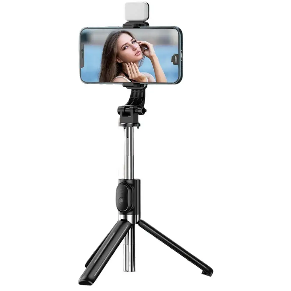 Trépied de Téléphone sans Fil pour Selfie-6