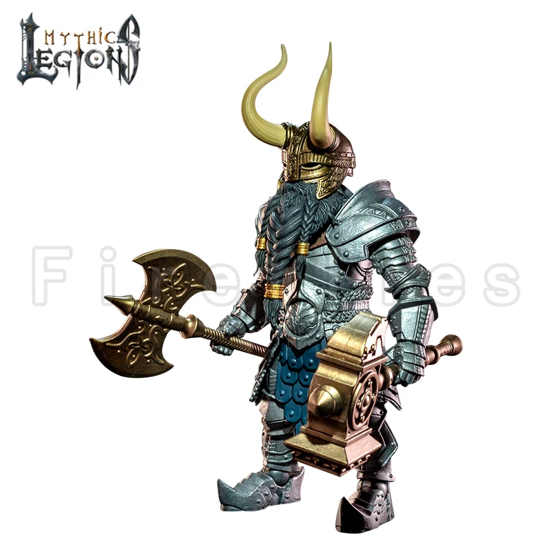 1/12 6 Pollici Quattro Cavalli Studio Legioni Mitici Action Figure Deluxe Legion Builders Modello Nano Lb Spedizione Gratuita