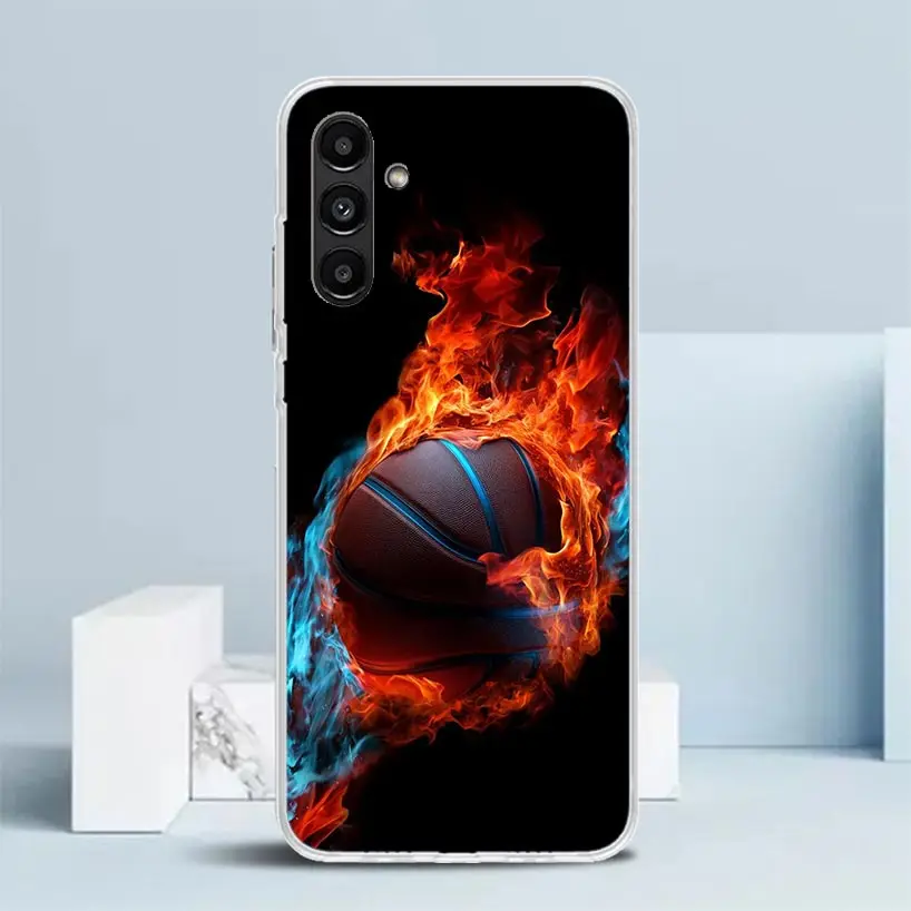 Slam Dunk Basketball Themed Phone Case