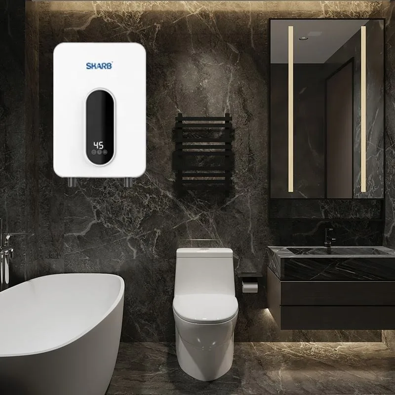 Рисунок 5 - Мгновенный водонагреватель