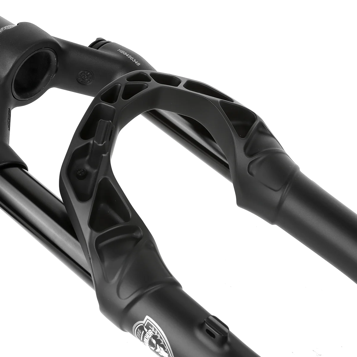 MANITOU MARKHOR M30 MTB 30 mm Luftgabel 29 Zoll Luftölfederung Boost 15 x 110 Steckachse Fernbedienung Fahrradgabel R29 100 mm Federweg – Detail 13
