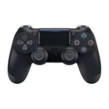 Poignée de PS4, lampe de ceinture, écran tactile, vibration à six axes, poignée de PS4, Bluetooth, sans fil 
