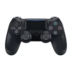 PS4 handle belt lamp touch screen six-axis vibration PS4 handle Bluetooth wireless game handle PS4 handle belt lamp touch screen six-axis vibration PS4 handle Bluetooth wireless game handle