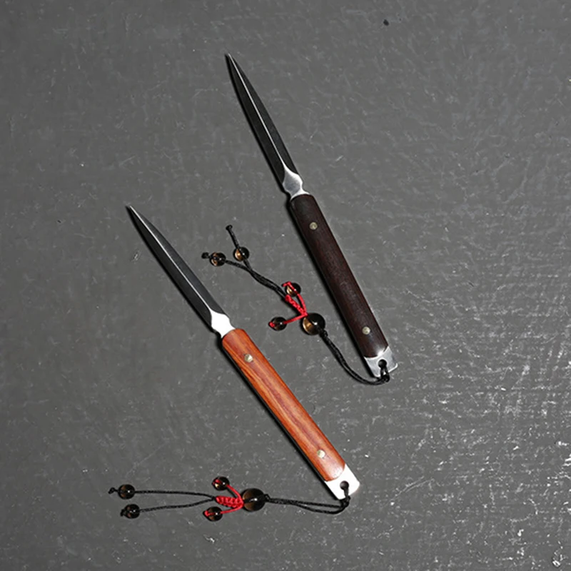 1Pc Puerh tea Knife needle Exquisite Stainless Steel Metal Tea Set Puer Tea Cone tea cutter tea needle set
