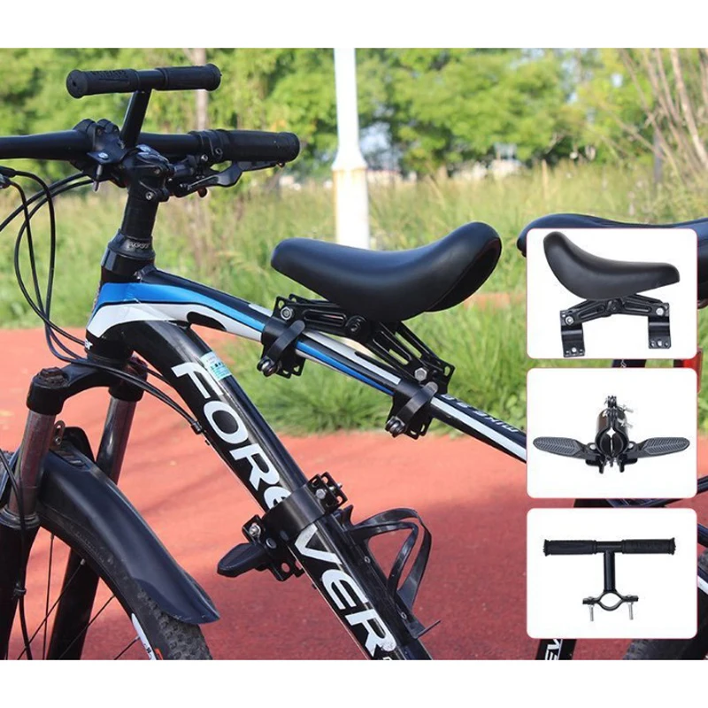 Sièges de vélo avec guidon et pédales pour enfants