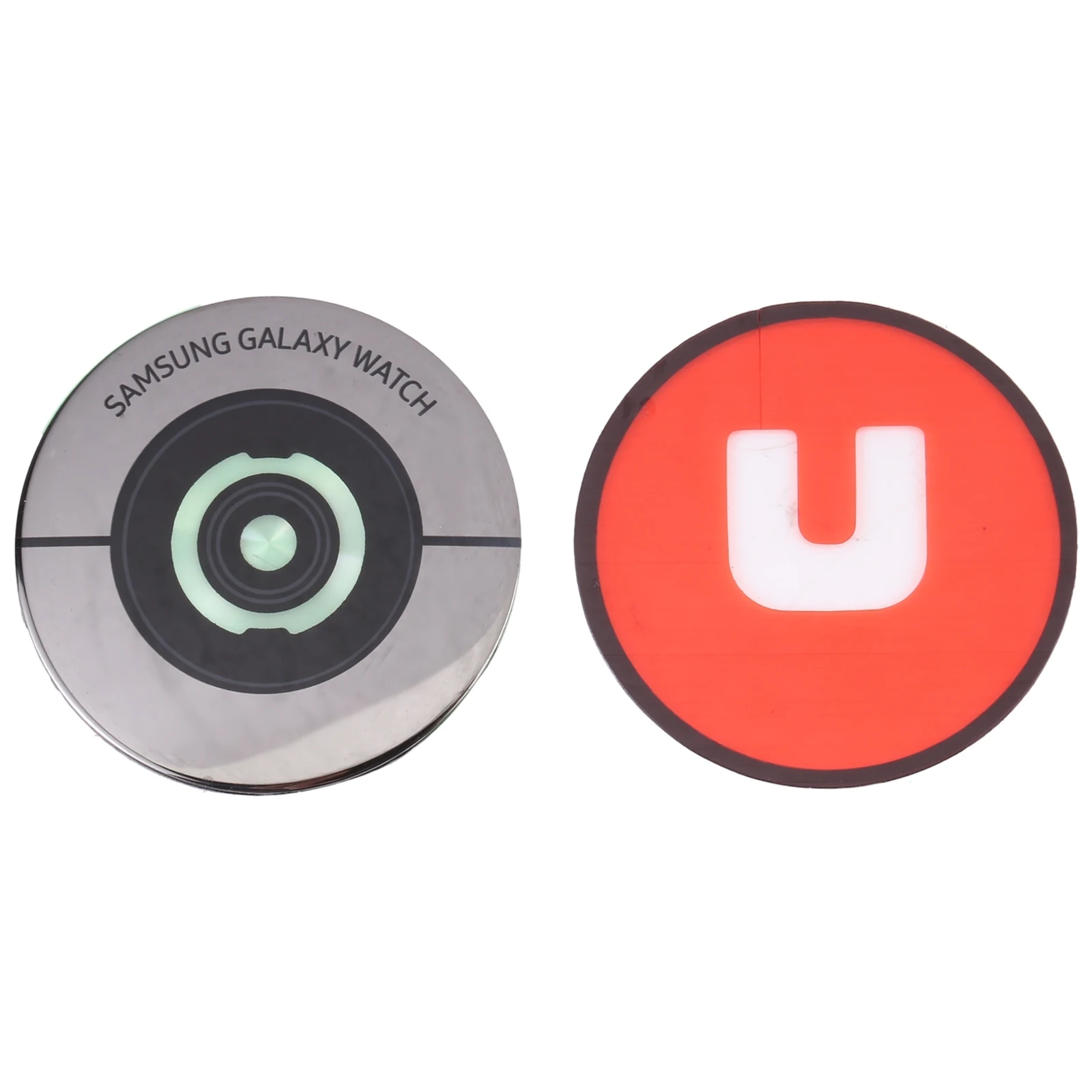 Rear Back Glass Lens Cover For Samsung Galaxy Watch Active SM