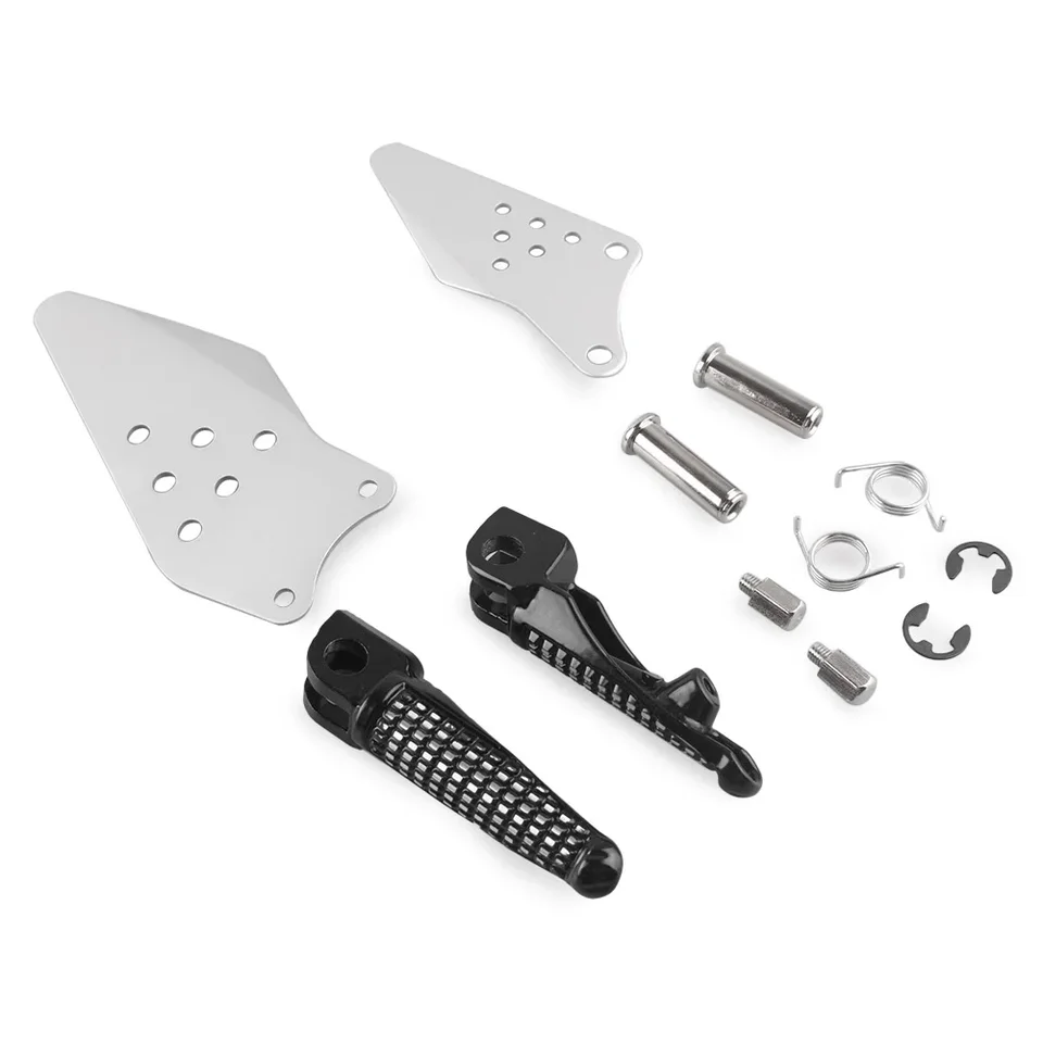 ZX-6R 2009-2011 Motorfiets Voorruiter Voetsteunen Voetsteunen Voor