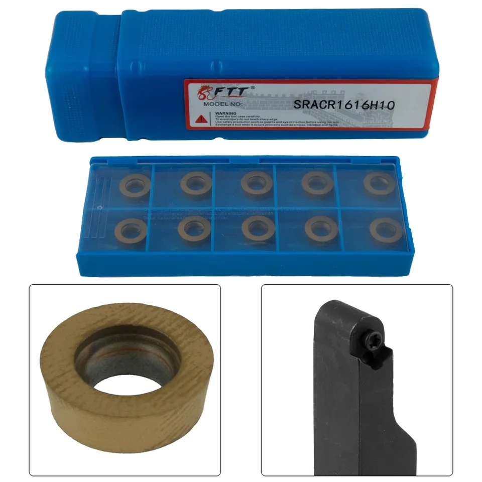 1 P SCLCR1616H06 Tornio CNC Tornio Strumento di Tornitura Esterna Titolare Utensili Per CCMT0602 Inserto In Carburo