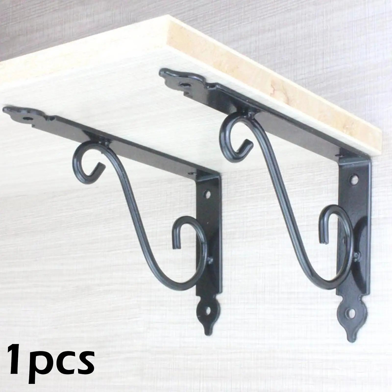 Folding Wall Brackets Table Triangle Folding Shelf Bracket 1pc