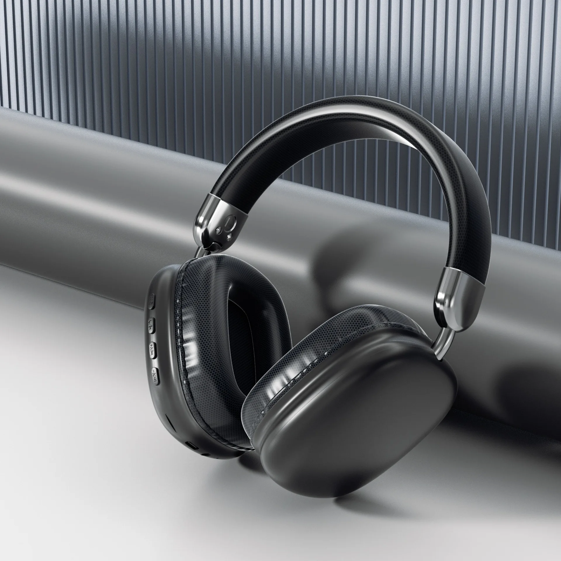 WH35 MAX سماعة رأس لاسلكية بلوتوث V5.3 مرحبا فاي 4...