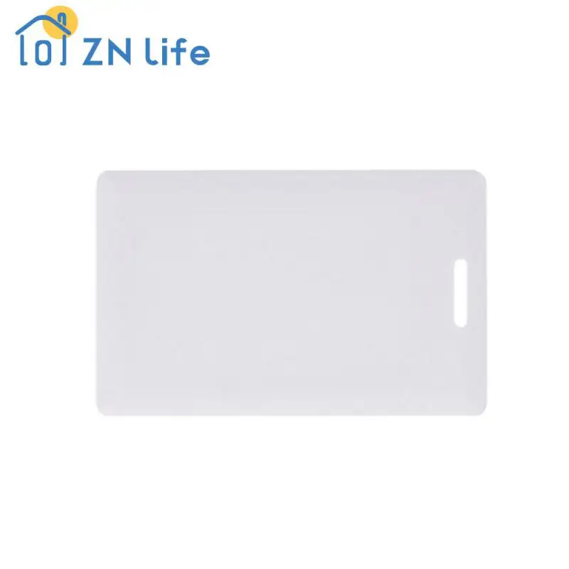 

1PC Smart Entry Access Card Plastic Generic 125khz Security Access Card Entry Access Card Smart Access Card T5577 Access Card