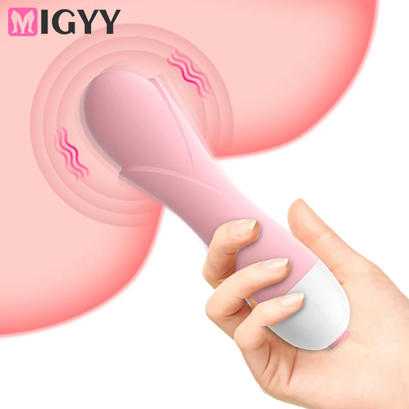 Mini-Vibrator, weiches Silikon, niedliche Batterie-Vibratoren für Frauen, G-Punkt-Dildo, Klitorisstimulator, weibliche Masturbation, Sexspielzeug für Erwachsene 1