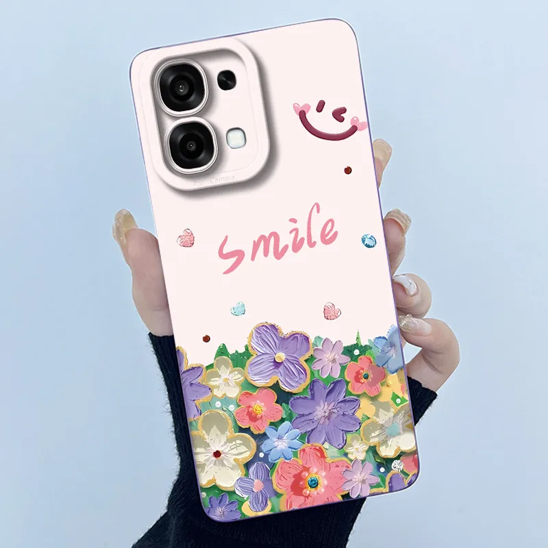 Cute Panda & Sweet Cats Silicone Soft Protective Case - Stylish & Durable Cover