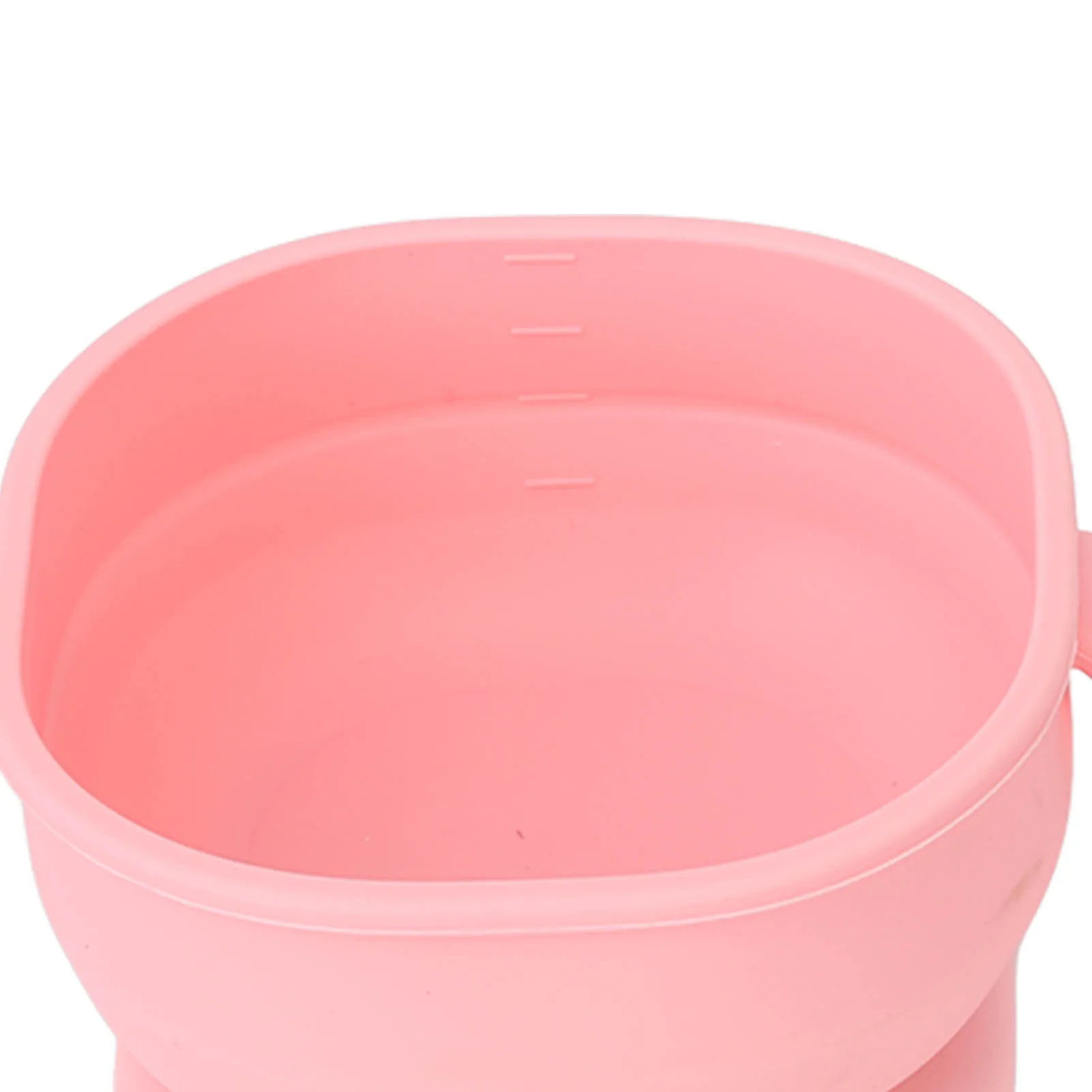 핫 왁스 워머 미국 플러그 110-120V 왁스 히터, 실리콘 포트 라이너, 빠른 가열, 100W, 400ml 용량, 제모