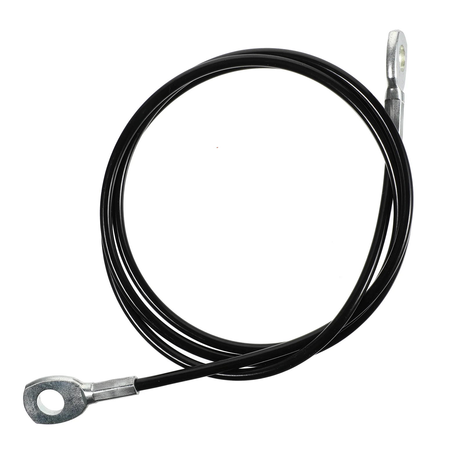 

Accessories Fitness Wire Rope Equipment Strength Training Steel Pu Practical Gym Cable