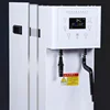 10L Capacity Commercial Milk Froth Steam Machine Coffee Milk Bubble Maker with 5 Temperature Setting Fully Automatic Intelligent 5