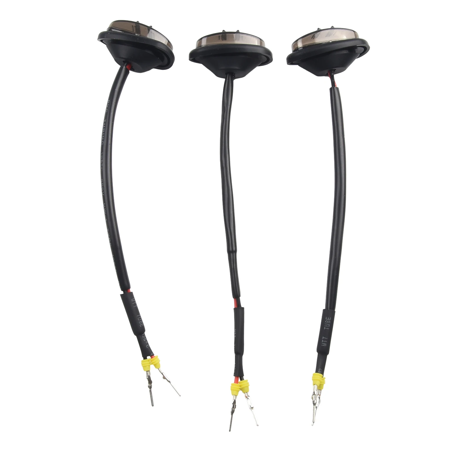 

High-quality Replacement Useful Accessories Front Grille Lighting Front Grille Running Lights 6W LED 3pcs/kit Lamps