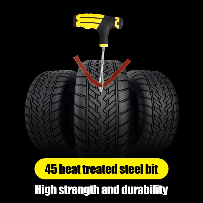 Tire Repair Kit 8PCS