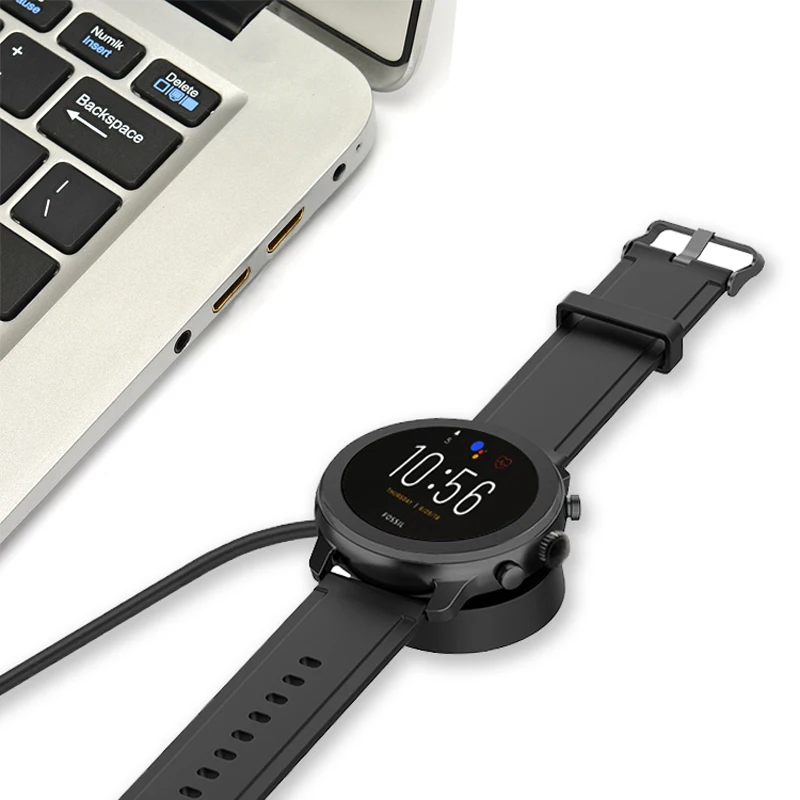 USB  ̺ , Fossil Gen 6 5E 4 Explorist/Venture/Sloan 5 Lte the Carlyle/Julianna HR Sport Ʈ ġ 