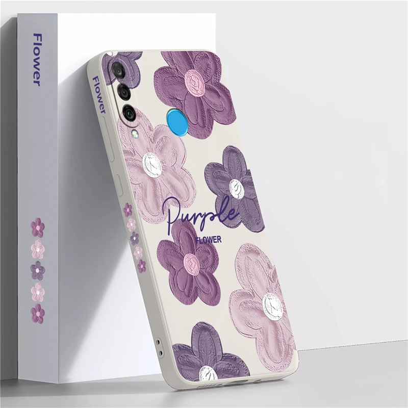 Чехол для телефона Huawei P30 P40 Lite P50 P20 Mate 10 20X 30 40 Pro Plus