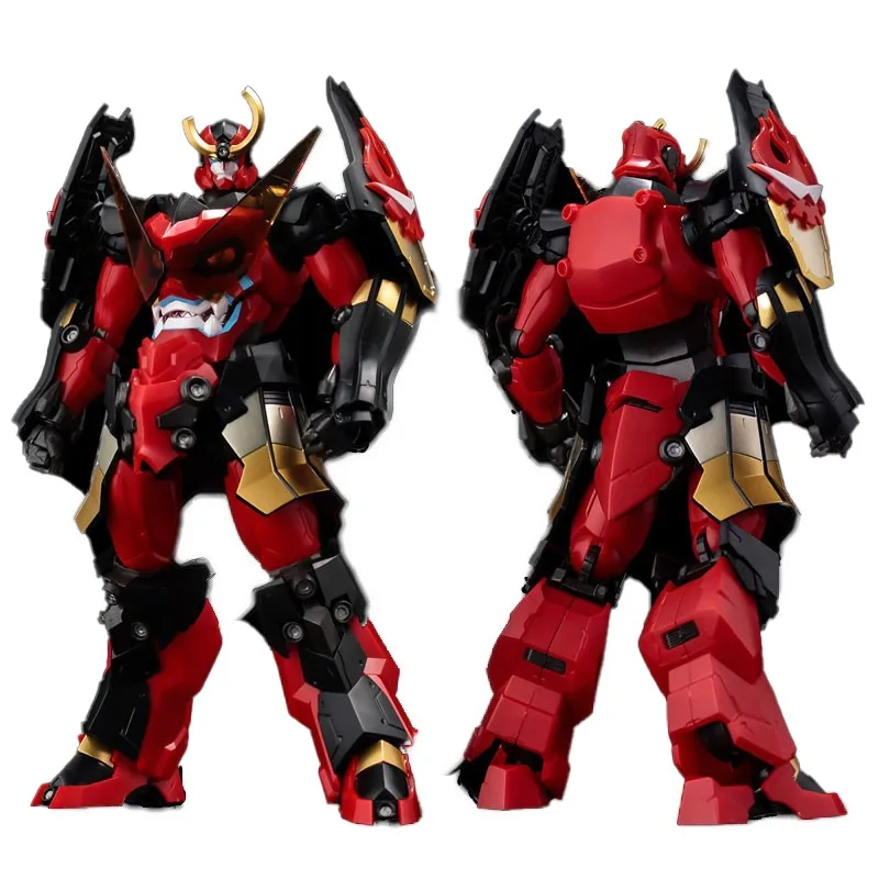 

Sentinel UC PLAIOBOT Tengen Toppa Gurren Lagann Anime Figure Model Collecile Action Toys Thank you for your purchase