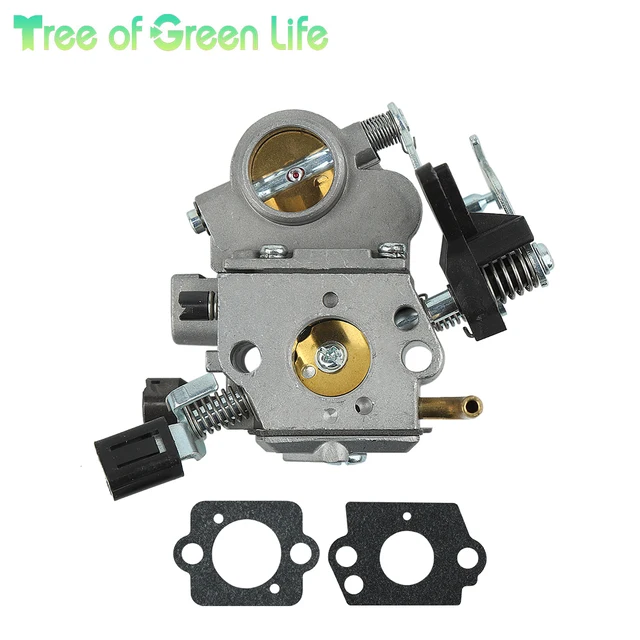 Carburateur Pour Tronçonneuse Stihl MS362 MS362C Walbro WTE-8-1 1140