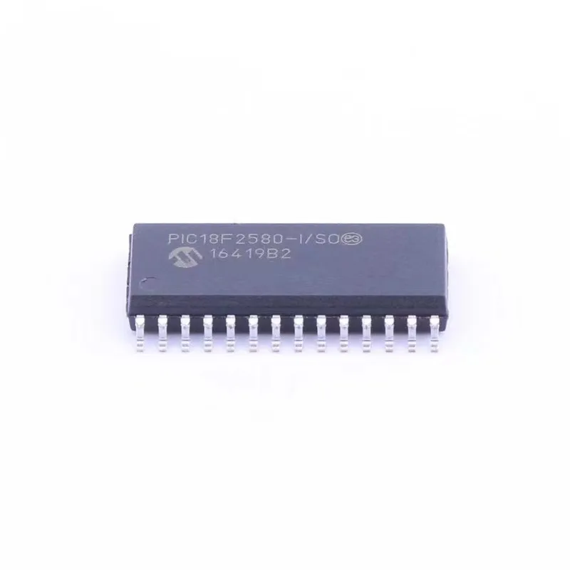 

Флэш-память PIC18F2580-I/SO chip SOIC-28 8-bit microcontroller - MCU