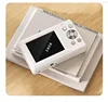 4K HD Mini Digital Camera 64M Pixels with 2.4 Inch Screen Student Digital Cam Auto Focus 18x Zoom Photography Outdoor Travel 4