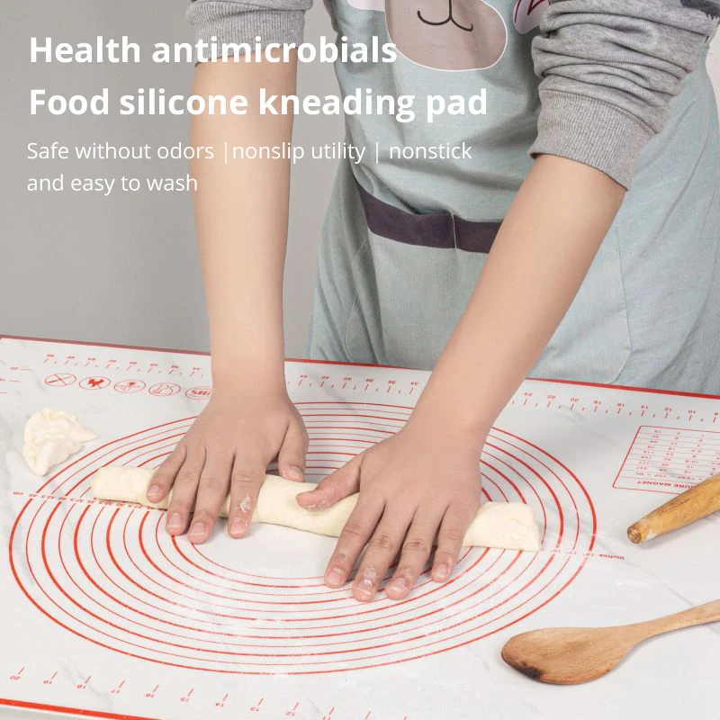 Pastry Pads Silicone For Pasta Making
