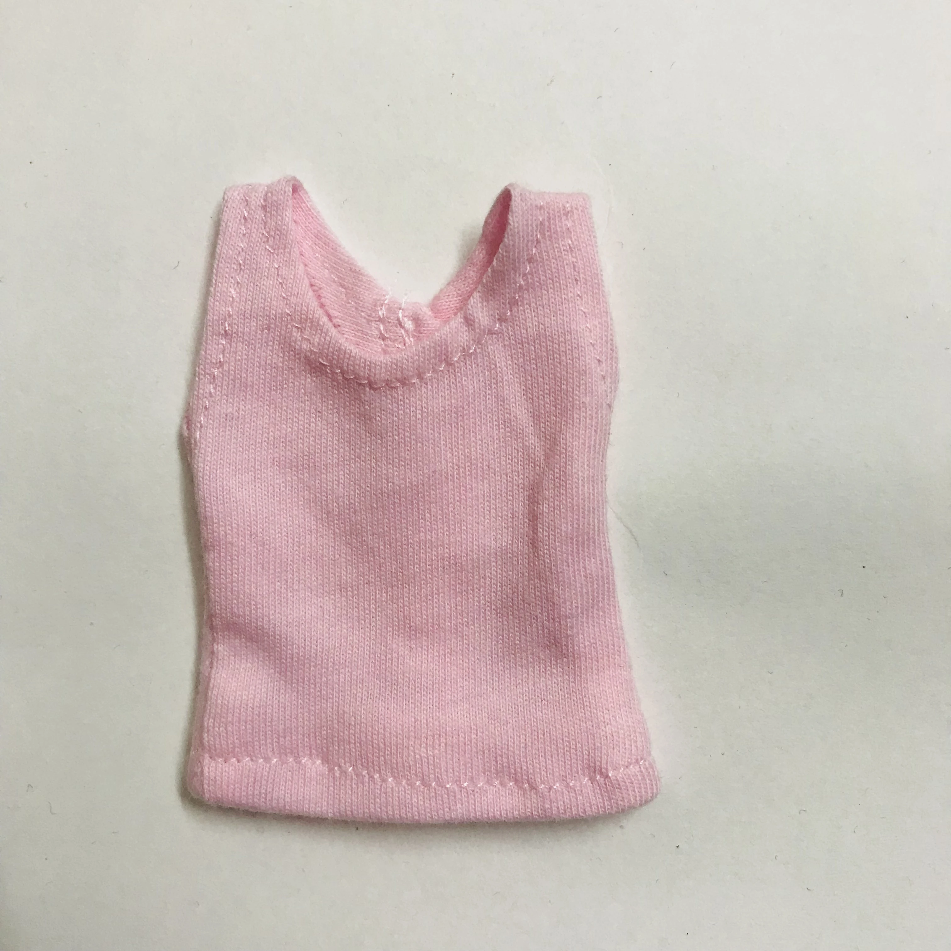 japanese dolls NEW 1PCS Blyth  Clothes  Short T-Shirt Vest Cute Base Shirt for Blyth, Barbies, Momoko, Obistu, Licca , FR 1/6 Dolls Accessories babushka doll Dolls