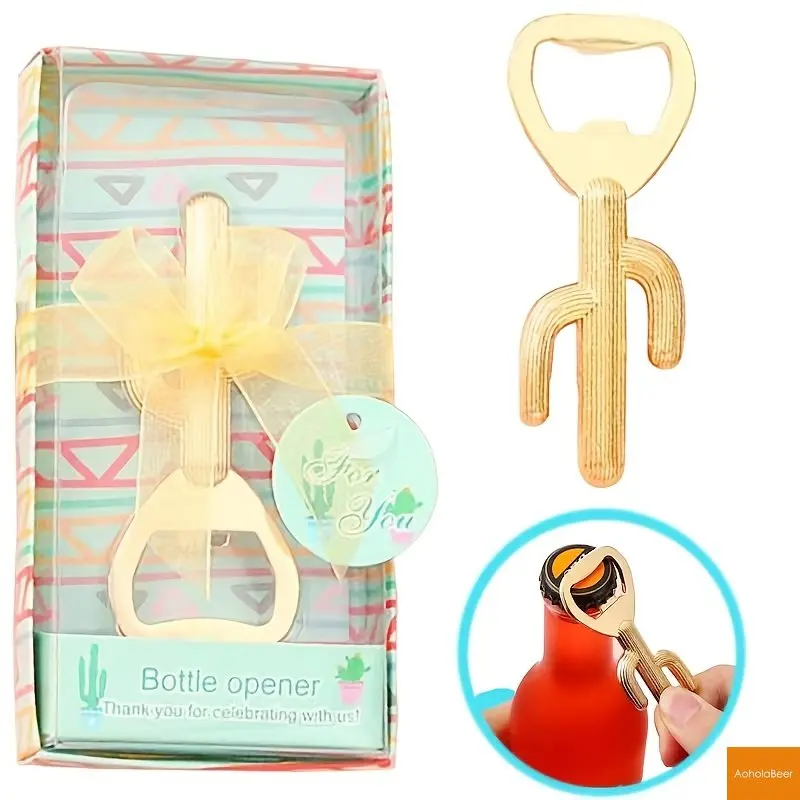 

Свадебные сувениры для гостей открывалка для бутылок Бар Искусственный Сплав открывалка для пива смешные подарки открывалки для кактусов инструменты