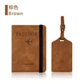 Brown with Tag