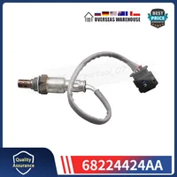 68224424AA For 2018-2022 JEEP WRANGLER JL 2020 2021 2022 Jeep Gladiator Lambda Oxygen Sensor 1PCS 2