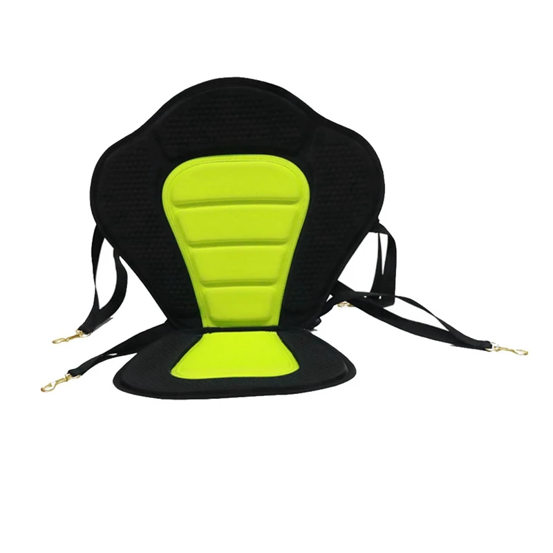 

1 Piece Adjustable Portable Paddleboard Surfing Seatpad Cushion Back Support For Kayaking Without Bag