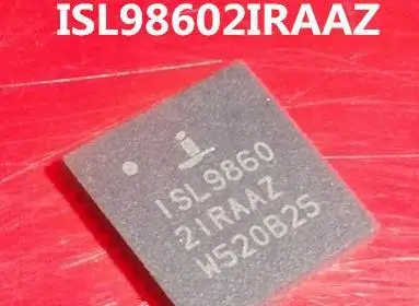 

5PCS/LOT ISL98602IRAAZ ISL98602 QFN Original, in stock. Power IC