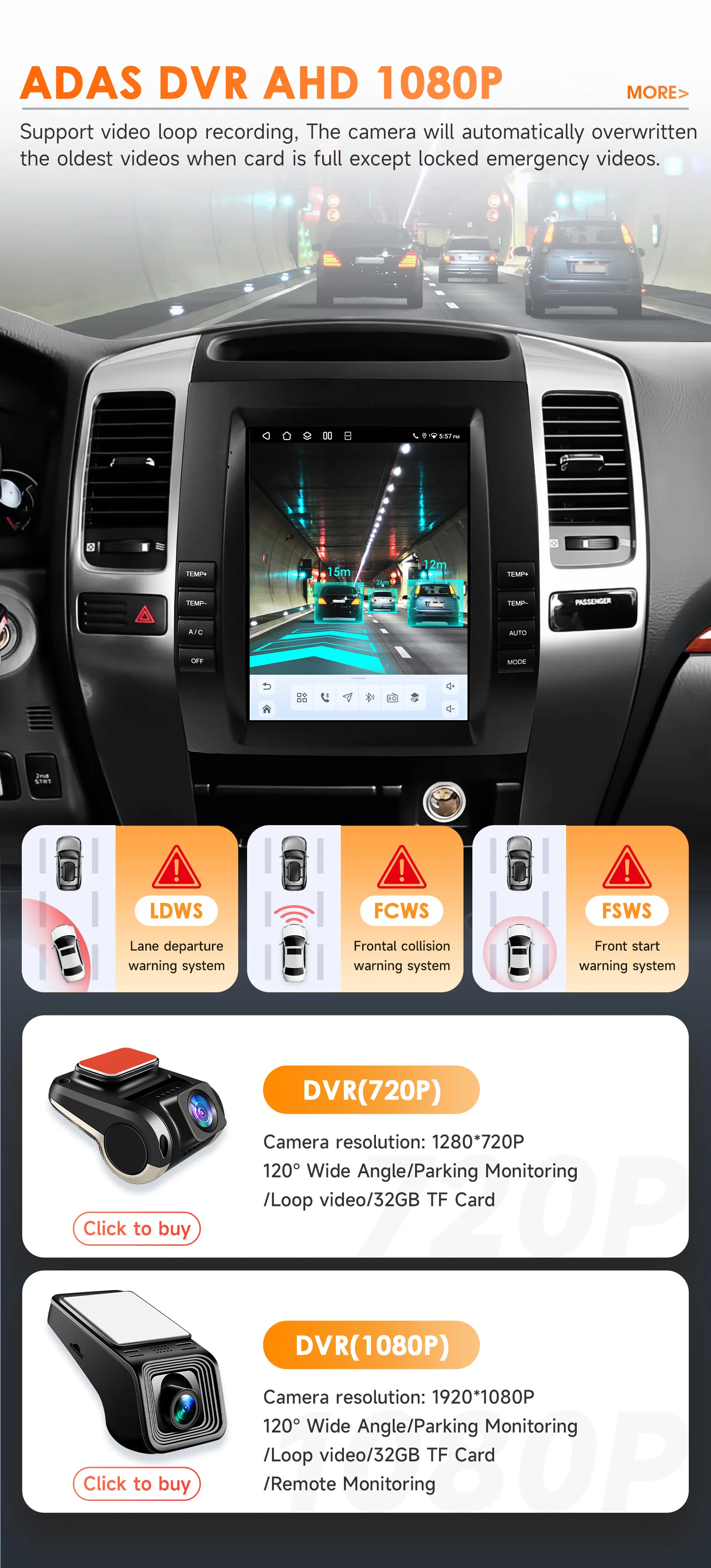 9,7-Zoll Hizpo Android Autoradio für Toyota Land Cruiser Prado 120 2002 - 2009 Lexus GX470 Tesla-Style Bildschirm Auto CarPlay GPS DSP – Detail 38