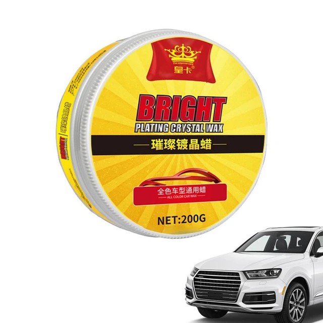 Universal Car Wax Polishing Paste Scratch Repair Agent Paint Auto Wax  Coating Wax For Auto Paint Hydrophobic Top Coating For Car - AliExpress