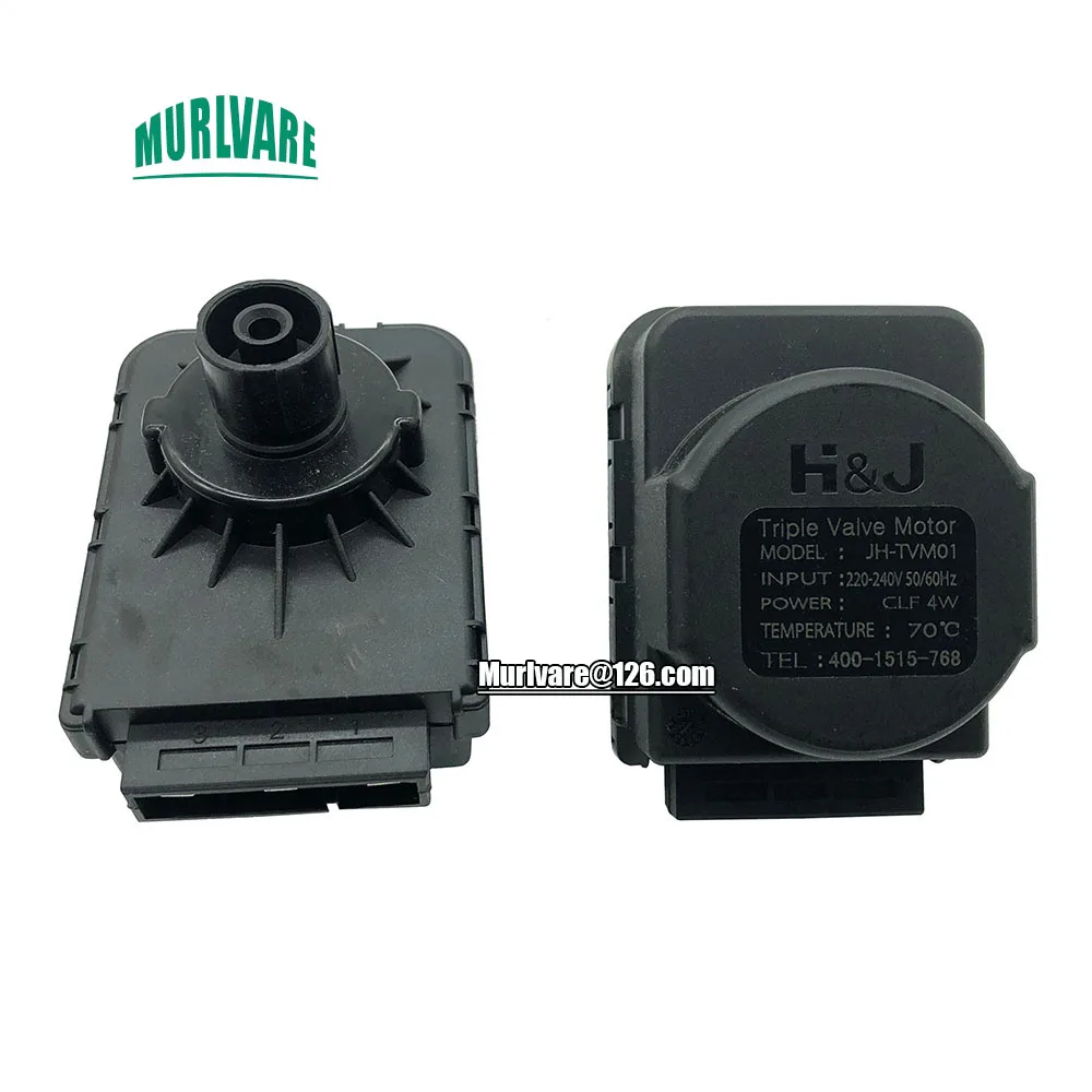 1 Pz Parti Della Caldaia A Gas Universale Motore Valvola A 3 Vie 220V Motore A Tripla Valvola Per Scoiattolo Beretta Viessmann Baxi Bosch Sostituzione