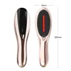 Electric 625nm Light Energy Hair Growth Massage Comb High Elasticity Comb Teeth Multi Functional All In One Straightener Comb 4