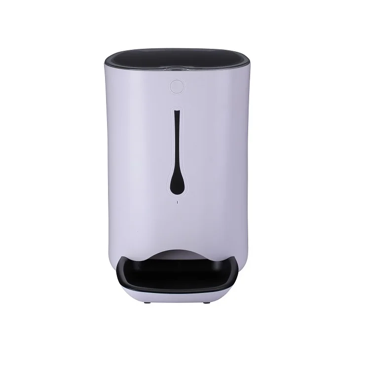 Smart 7L Capacity Voice Recorder Programmable Dog Food Dispenser Automatic Pet Feeder for Dog Cat