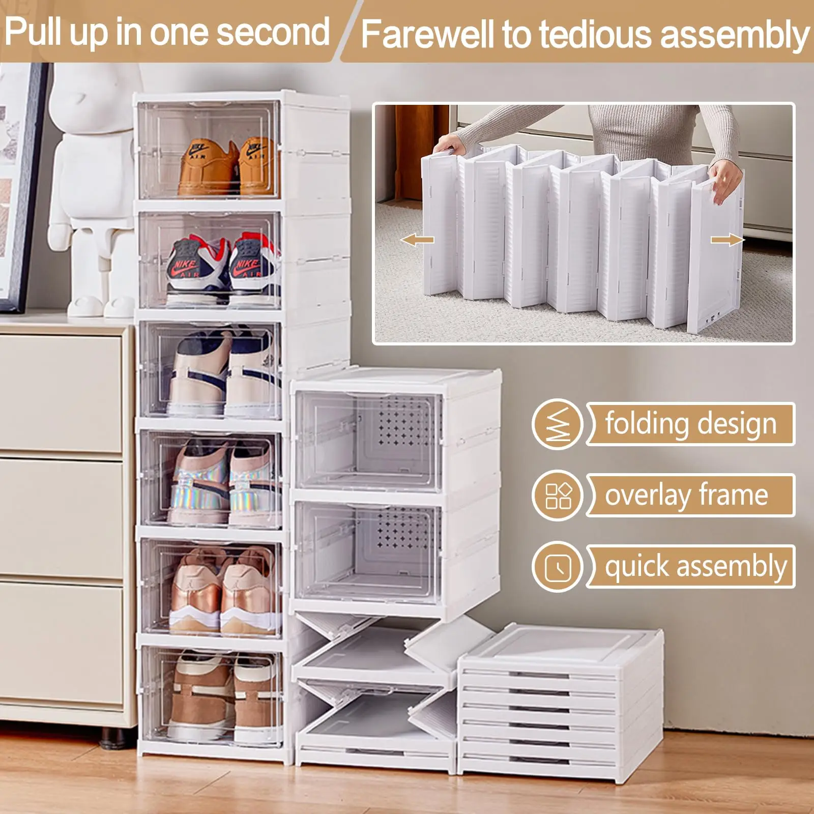 https://ae01.alicdn.com/kf/Sc8e0fa9c0b2948bb8f148238e31b53c0b/1-3-6pcs-Shoe-Storage-Box-Foldable-Shoe-Boxes-Clear-Plastic-Stackable-Shoe-Organizer-Containers-with.jpg