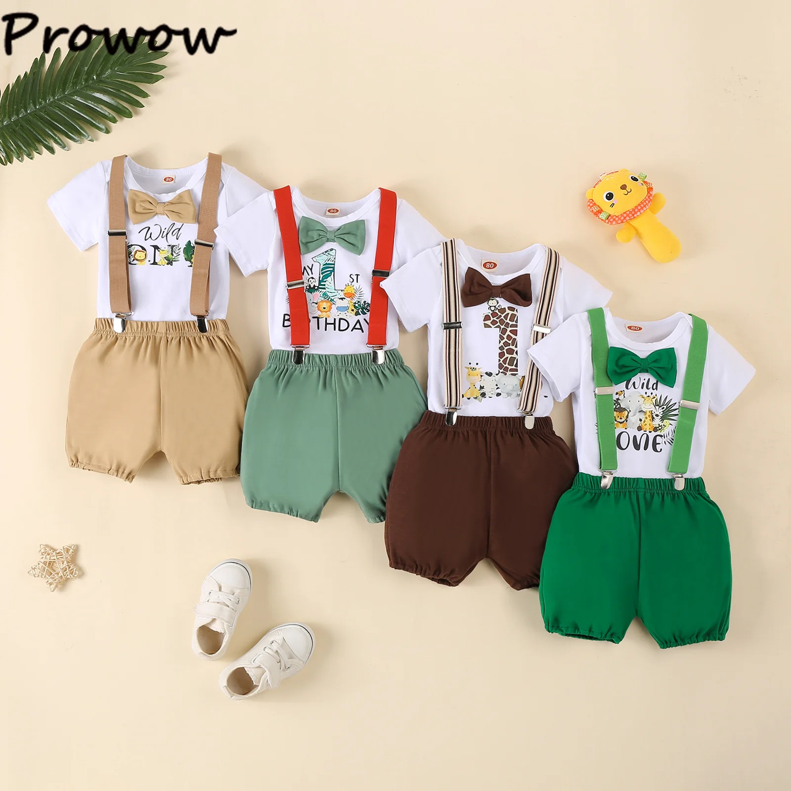 Jungle Theme Jungle Baby Kleding Clothes Year Old Safari Outfit